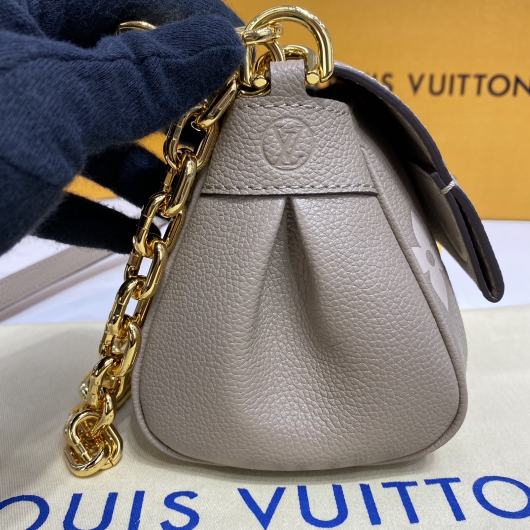 Louis Vuitton FAVORITE Monogram Shoudler Bag  M45836 Dove/Cream